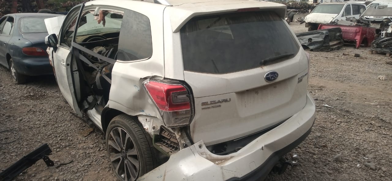 CREMALLERA DE DIRECCIóN Subaru FORESTER 2019  USADA  EN DESARME